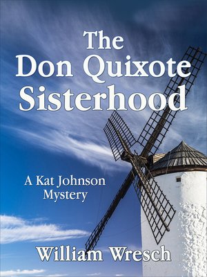cover image of The Don Quixote Sisterhood